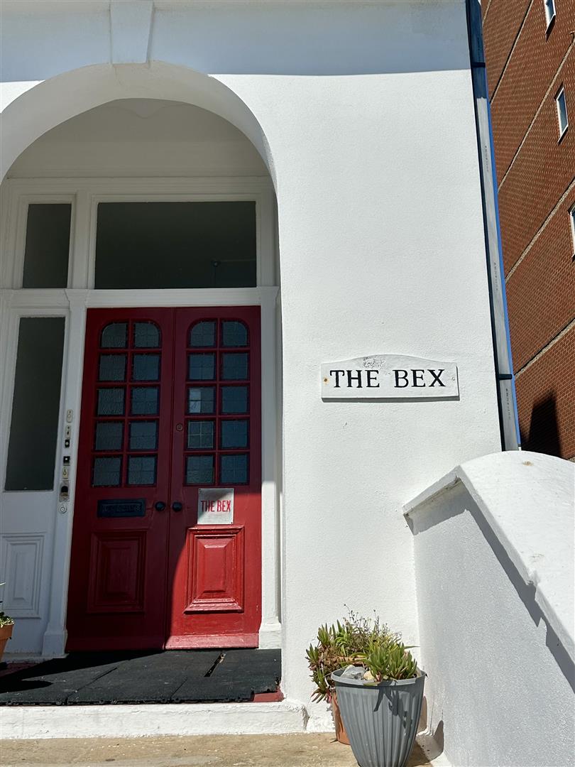 De La Warr Parade, Bexhill-On-Sea